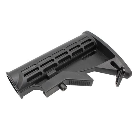 ar  ar  collapsible commercial carbine stock