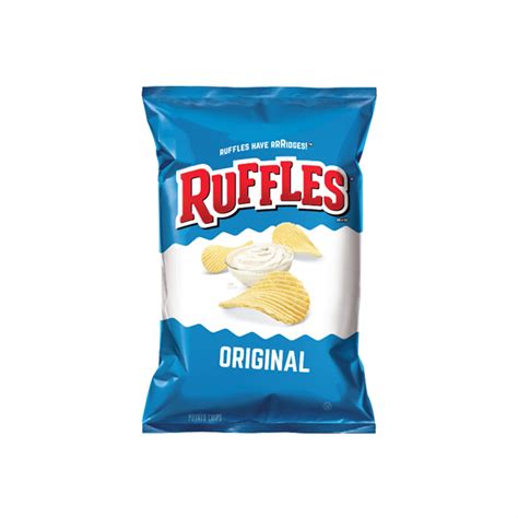 Ruffles Original Chips 1 75oz Jollys Pharmacy Online Store