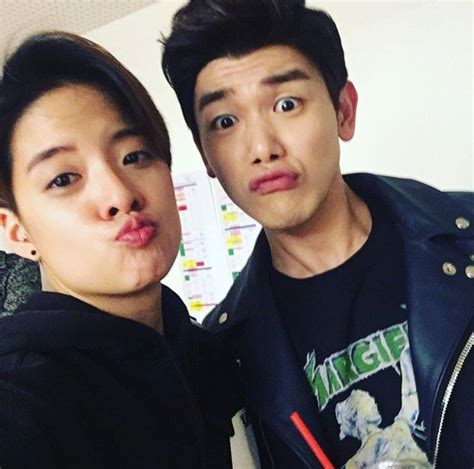 18 korean celebs you need to be following on snapchat — koreaboo