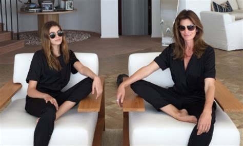 Cindy Crawford Shares What Concerns Her The Most About