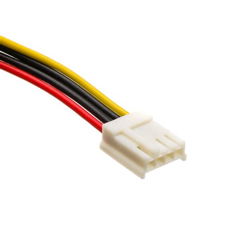 pin molex  floppy power cable