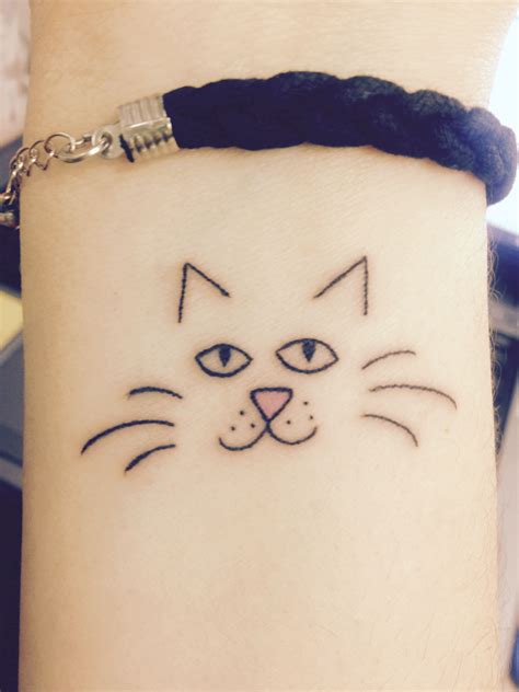 small cat tattoo cat tattoo cat tattoo small cat tattoo tattoos
