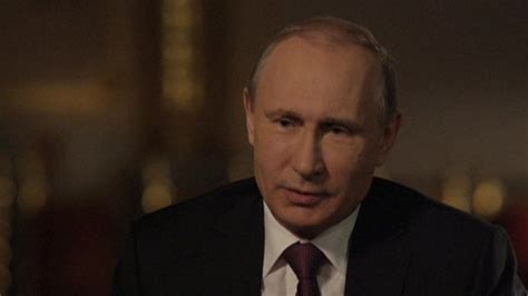 Ukraine Conflict Russias Vladimir Putin Says War Unlikely Bbc News