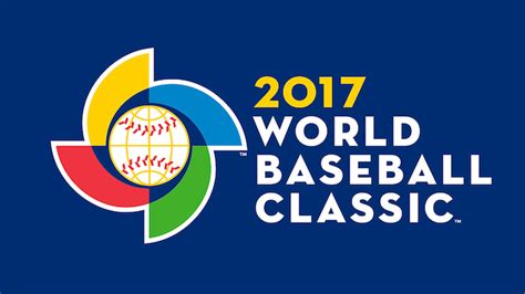 2017 World Baseball Classic Schedule Start Times And Tv Information