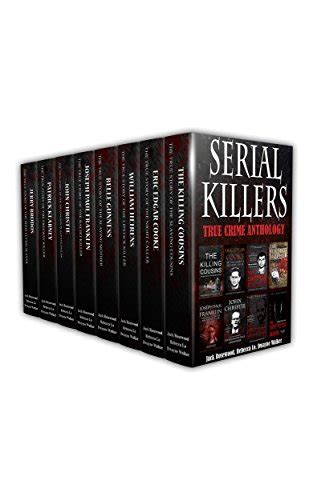 serial killers true crime anthology true crime collection book 2 by