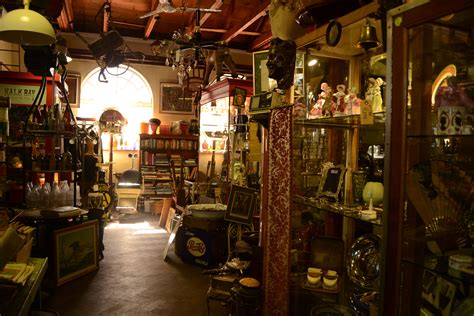 hastings  town antique shops
