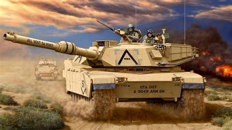 military tanks artwork ma abrams tank wallpapers desktop background