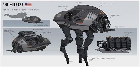 pin by jay on modern soldier robot concept art art military drawings