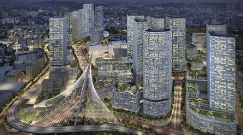 jerusalem gateway project  track  development plans