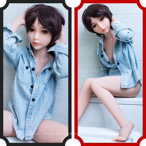 110cm Top Quality Silicone Sex Doll For Men Full Size Real Doll Adult