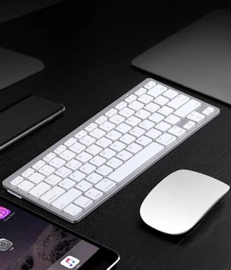 wireless keyboard draadloos toetsenbord met bluetooth dongle