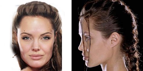 angelina jolie wip zbrushcentral