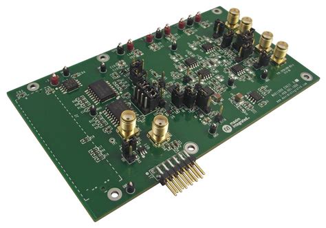 max11905evkit analog devices evaluation board max11905 20 bit 1