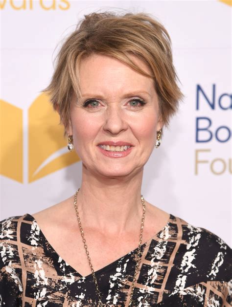 sex and the city star cynthia nixon running for governor of new york