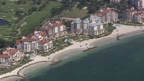 fisher island residents    accepting  million small business loan