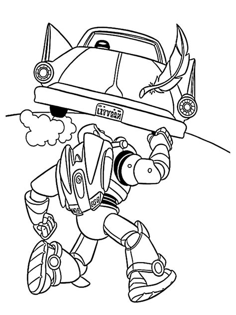 printable toy story coloring page  print  color