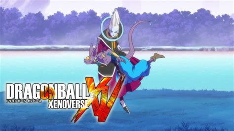 Beerus Vs Whis Dragon Ball Xenoverse Gameplay Youtube