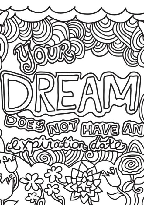 alphabet  inspirational colouring pages  kids books