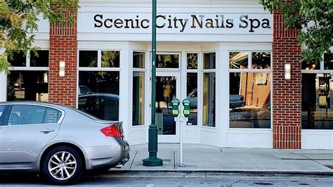 scenic city nails spa llc nail salon  chattanooga