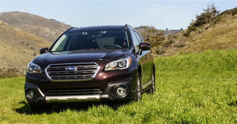 subaru outback review  drivetrain  outback