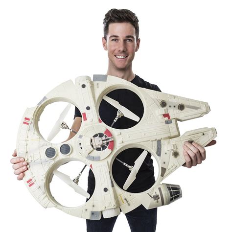 awesome star wars drones