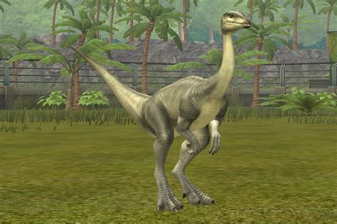 Unaysaurus Jw Tg Jurassic Park Wiki Fandom