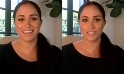 meghan markle tells female voters if you are complacent you re