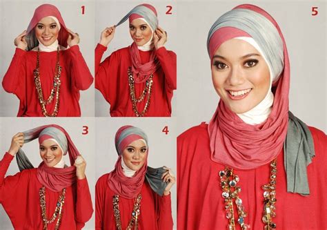 Love Story Of My Expression Room Hijab Tutorial By Moshaict Hijab