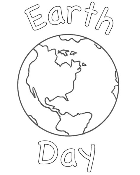 earth coloring pages  printable coloring pages