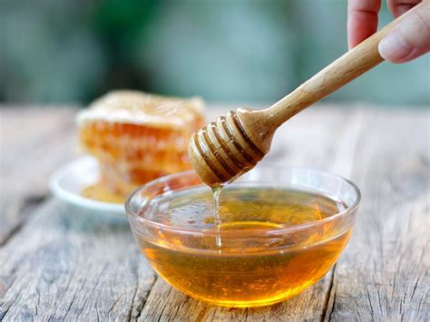 surprising health benefits  honey