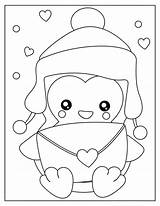 Heart Partyandbright sketch template