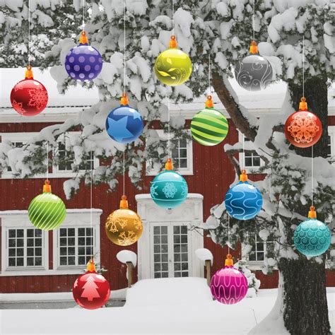 christmas house outdoor decorations  cool ultimate awesome review