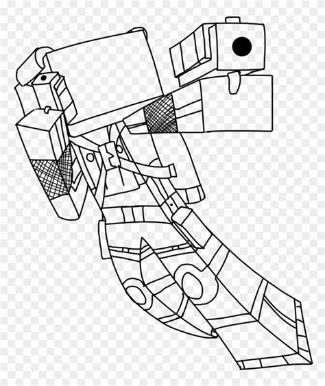 coloring pages  minecraft coloring pages diamond minecraft skin