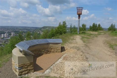 beacon hill halifax historical site  spectacular views