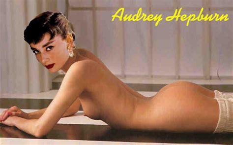 audrey hepburn hot nude xxx fucking new porn