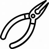 Coloring Forceps sketch template