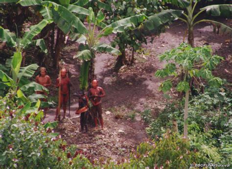 amazon tribes untouched by civilization video film myths and facts