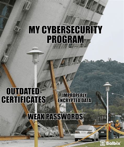 top 10 cybersecurity memes for all occasions balbix