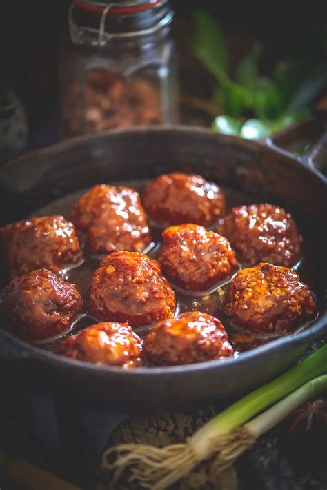 easy melt   mouth meatballs cooking  lei