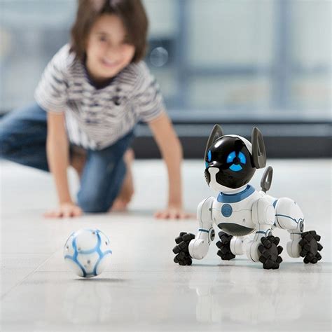 wowwee chip interactive robot pet dog review kidsdimension