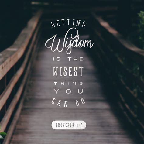 proverbs  wisdom   principal    wisdom
