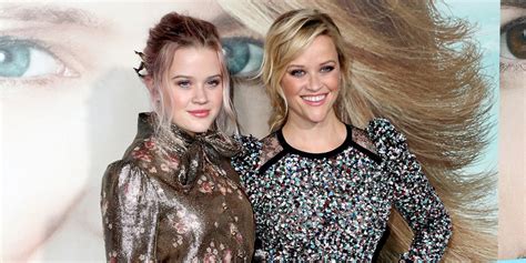 reese witherspoon s daughter ava gets mistaken for her mom self