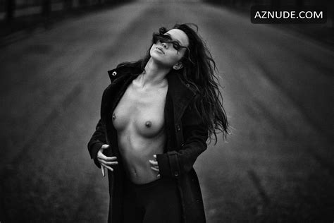 Kit Rysha Rysha Nude And Sexy Photoshoot By Stefan Beutler Aznude