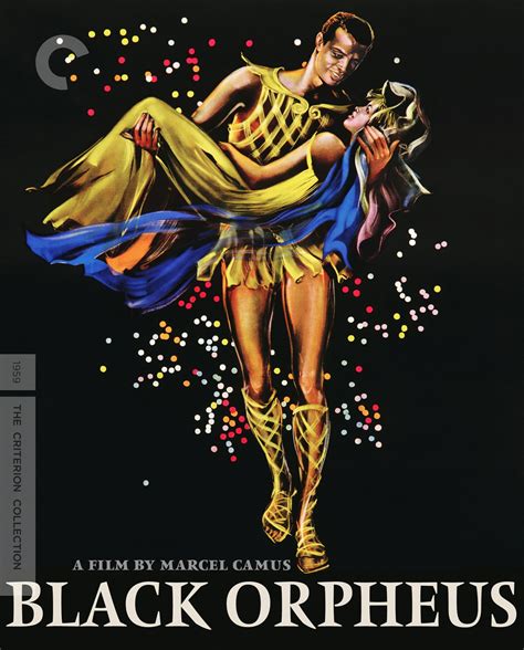 Black Orpheus 1959 The Criterion Collection