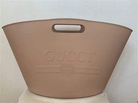 gucci  rubber bag auction  catawiki