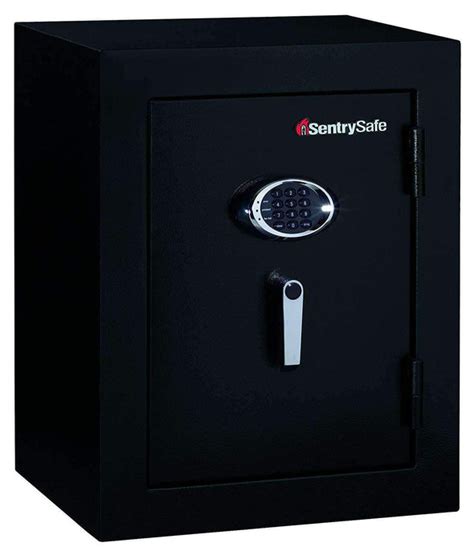 sentry safes executive business firewater proof electronic keypad safe seniorcom
