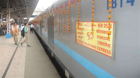 dna edit capital train rajdhani express turns 50 and india celebrates