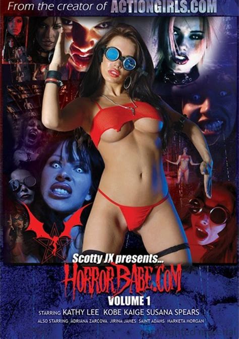 actiongirls horrorbabe volume 1 streaming or download video on demand 2008 dvd erotik store