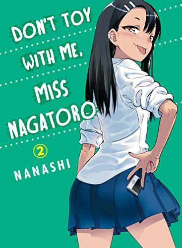 don t toy with me miss nagatoro volume 2 don nanashi