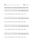 multiplication   number  worksheets teaching resources tpt